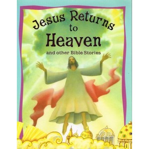 1.Jesus Returns To Heaven by Vic Parker